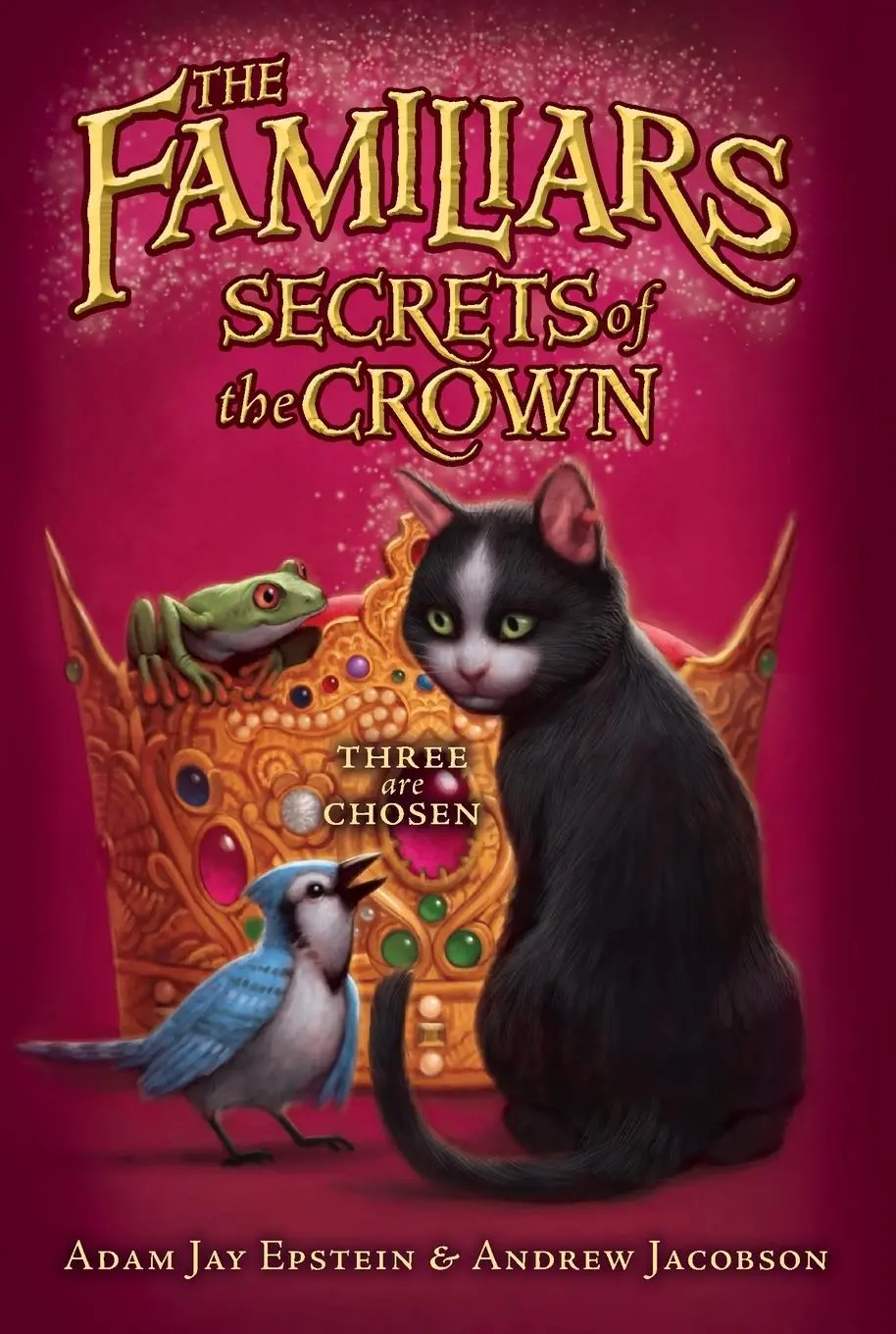 Cover: 9780061961137 | Secrets of the Crown | Adam Jay Epstein | Taschenbuch | Englisch