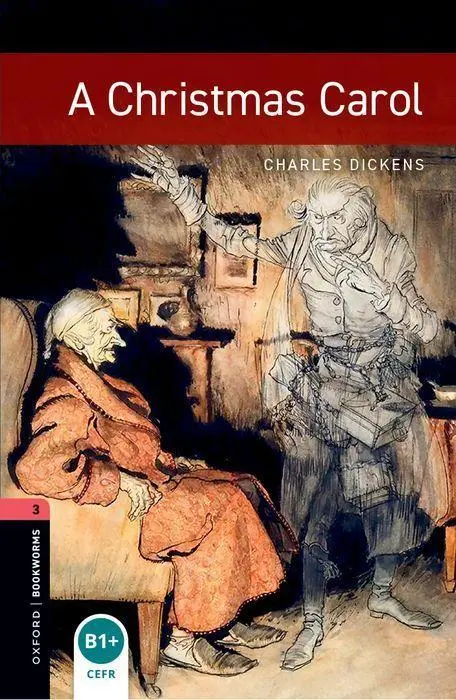 Cover: 9780194791137 | A Christmas Carol - Neubearbeitung | Charles Dickens | Taschenbuch