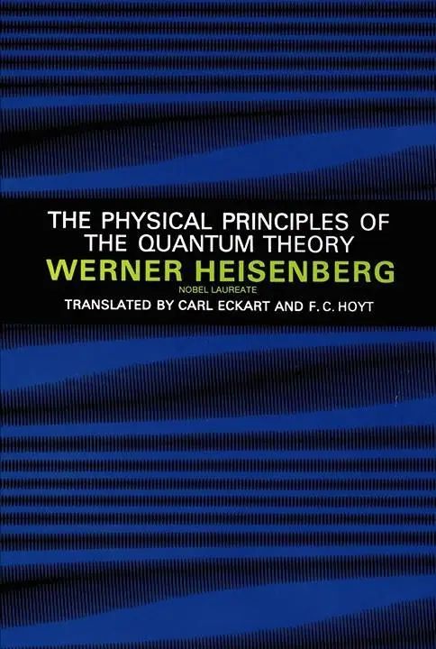 Cover: 9780486601137 | Physical Principles of the Quantum Theory | Werner Heisenberg | Buch