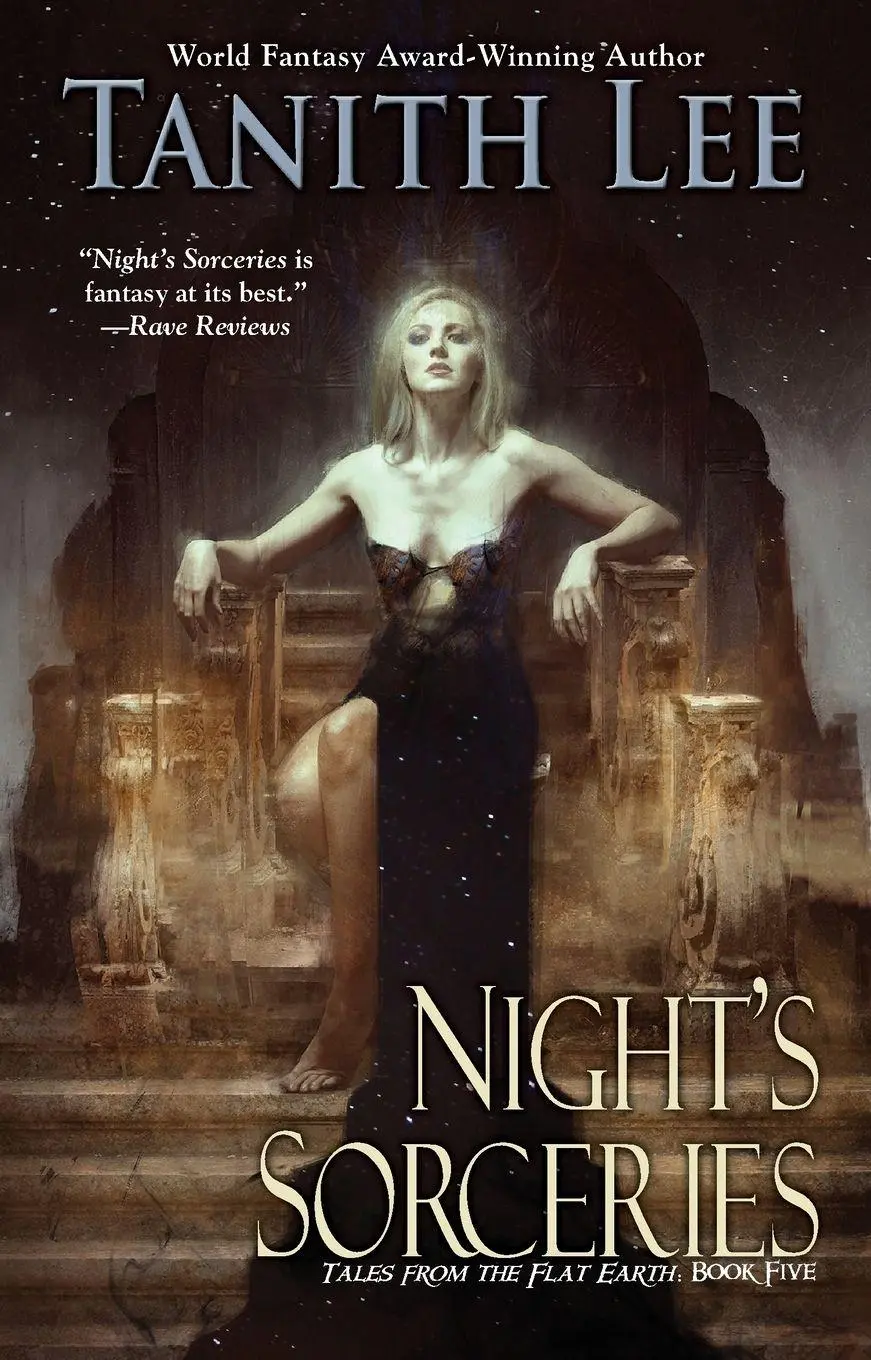 Cover: 9780756421137 | Night's Sorceries | Tanith Lee | Taschenbuch | Englisch | 2025