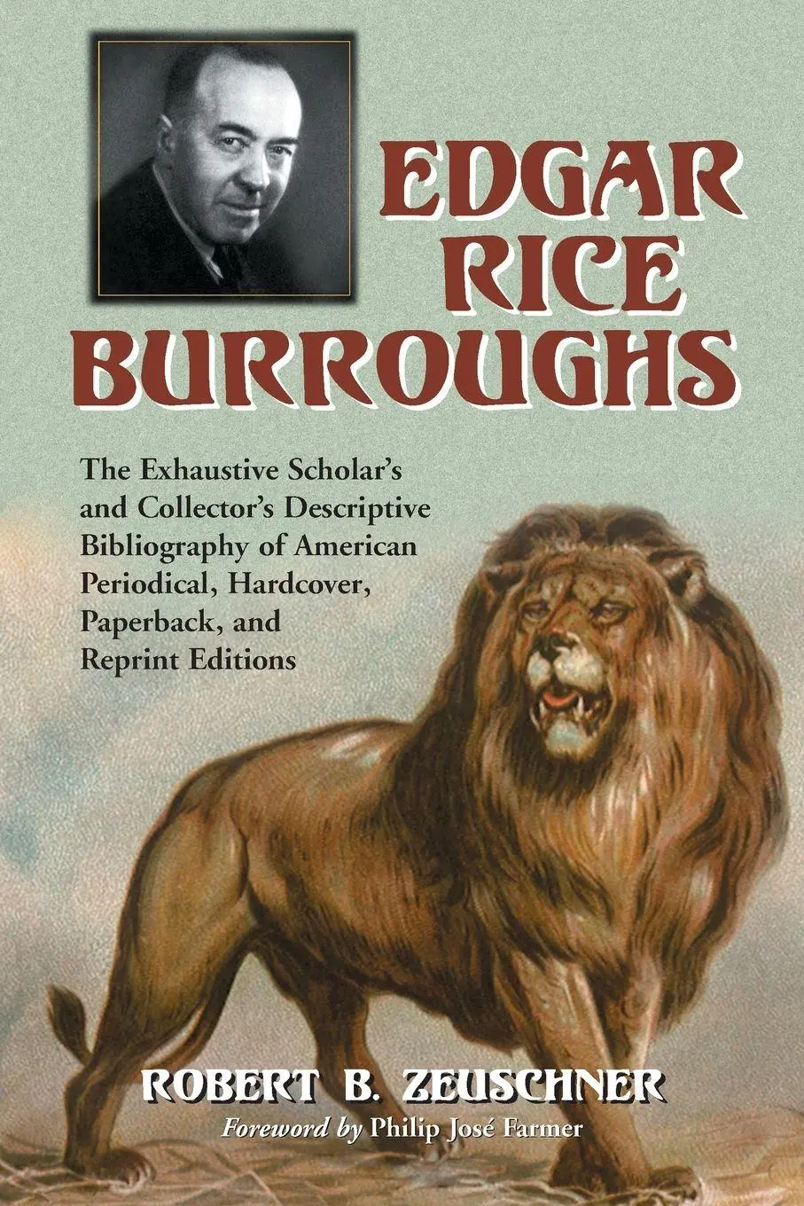 Cover: 9780786431137 | Edgar Rice Burroughs | Robert B. Zeuschner | Taschenbuch | Englisch