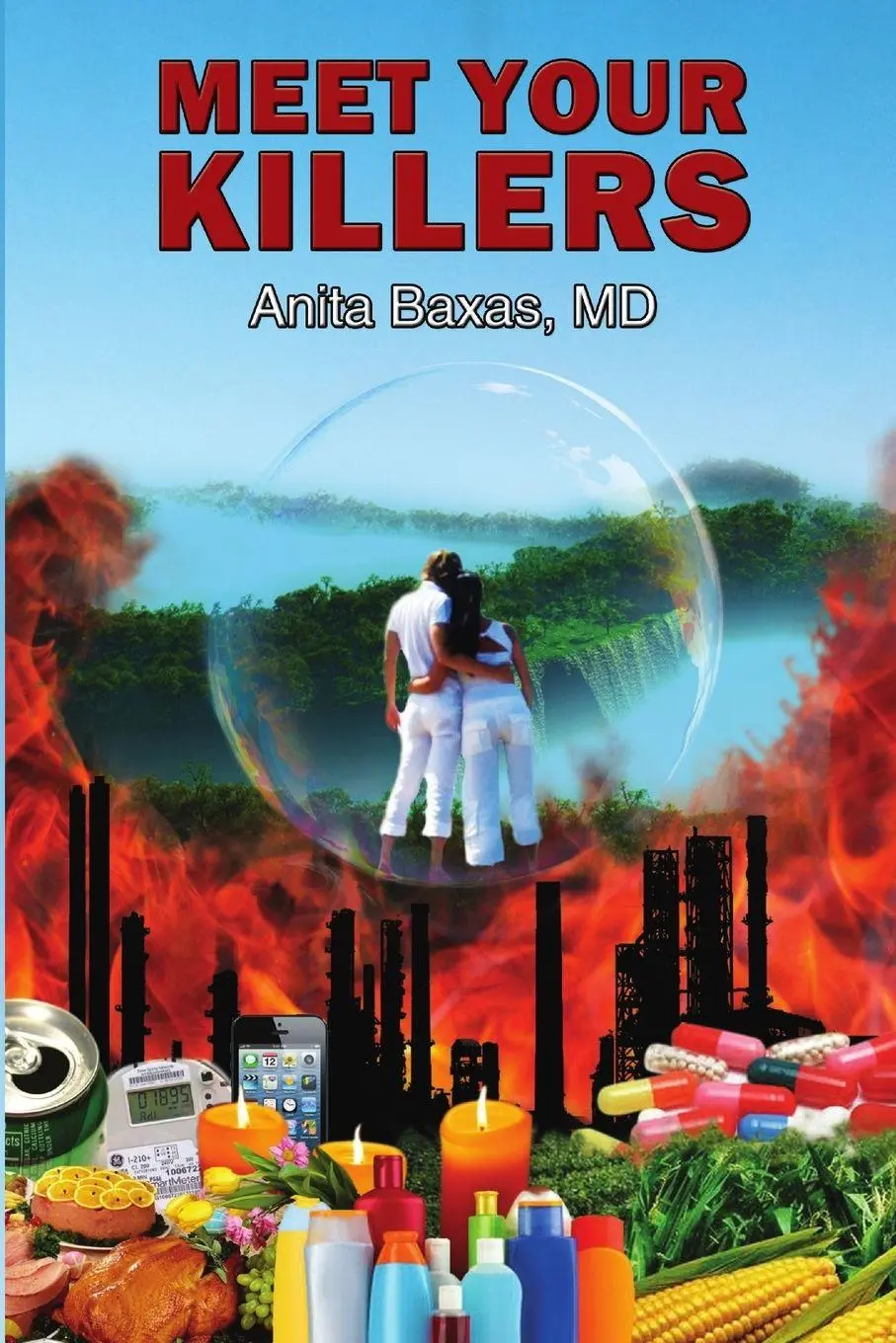 Cover: 9781329631137 | Meet Your Killers | MD Anita Baxas | Taschenbuch | Englisch | 2016