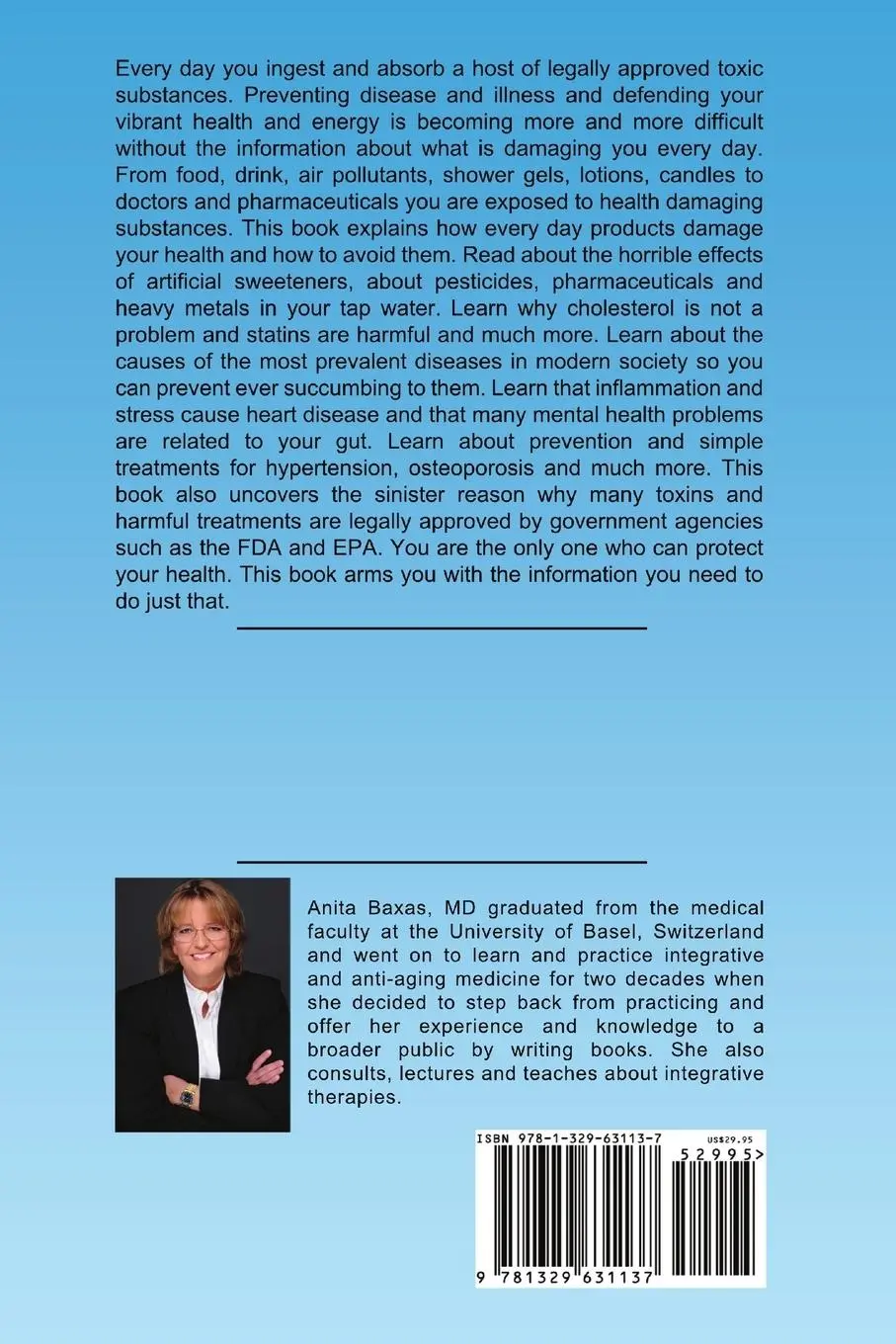 Rückseite: 9781329631137 | Meet Your Killers | MD Anita Baxas | Taschenbuch | Englisch | 2016