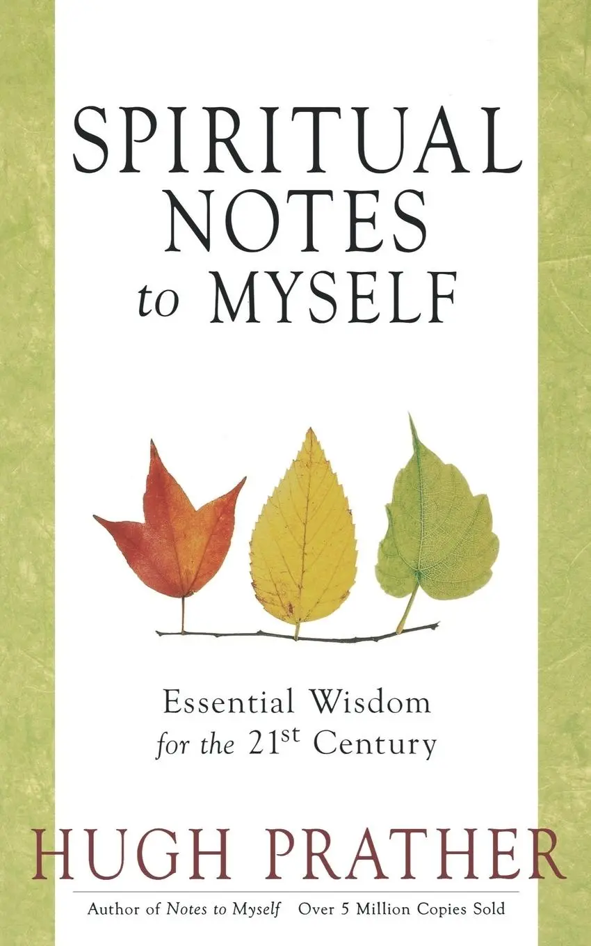 Bild: 9781573241137 | Spiritual Notes to Myself | Hugh Prather | Taschenbuch | Englisch