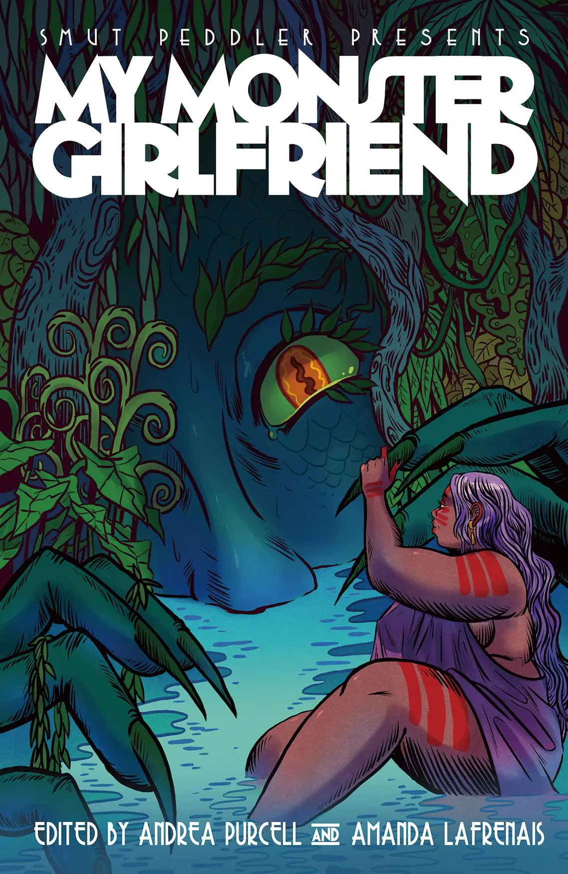 Cover: 9781638991137 | Smut Peddler Presents: My Monster Girlfriend | Andrea Purcell | Buch