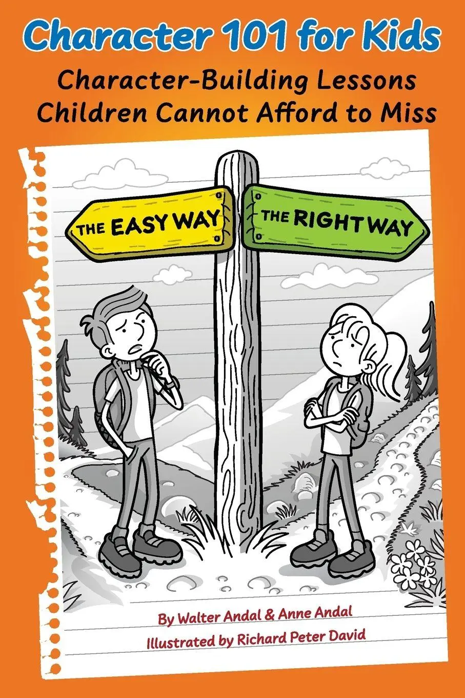 Cover: 9781662961137 | Character 101 for Kids | Walter Andal (u. a.) | Taschenbuch | Englisch