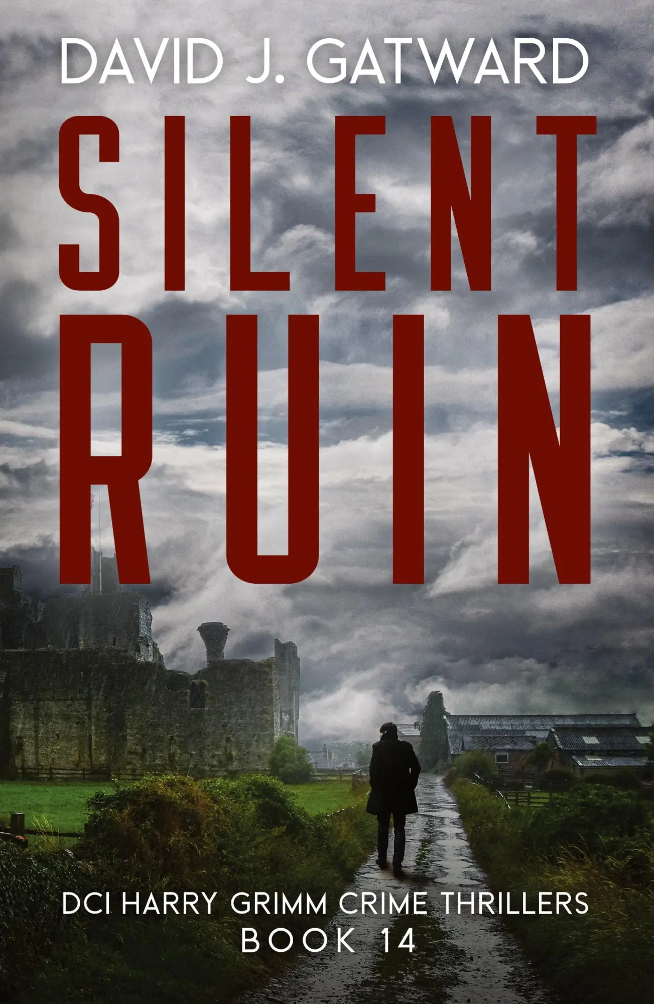 Cover: 9781917001137 | Silent Ruin | David J. Gatward | Taschenbuch | Englisch | 2023