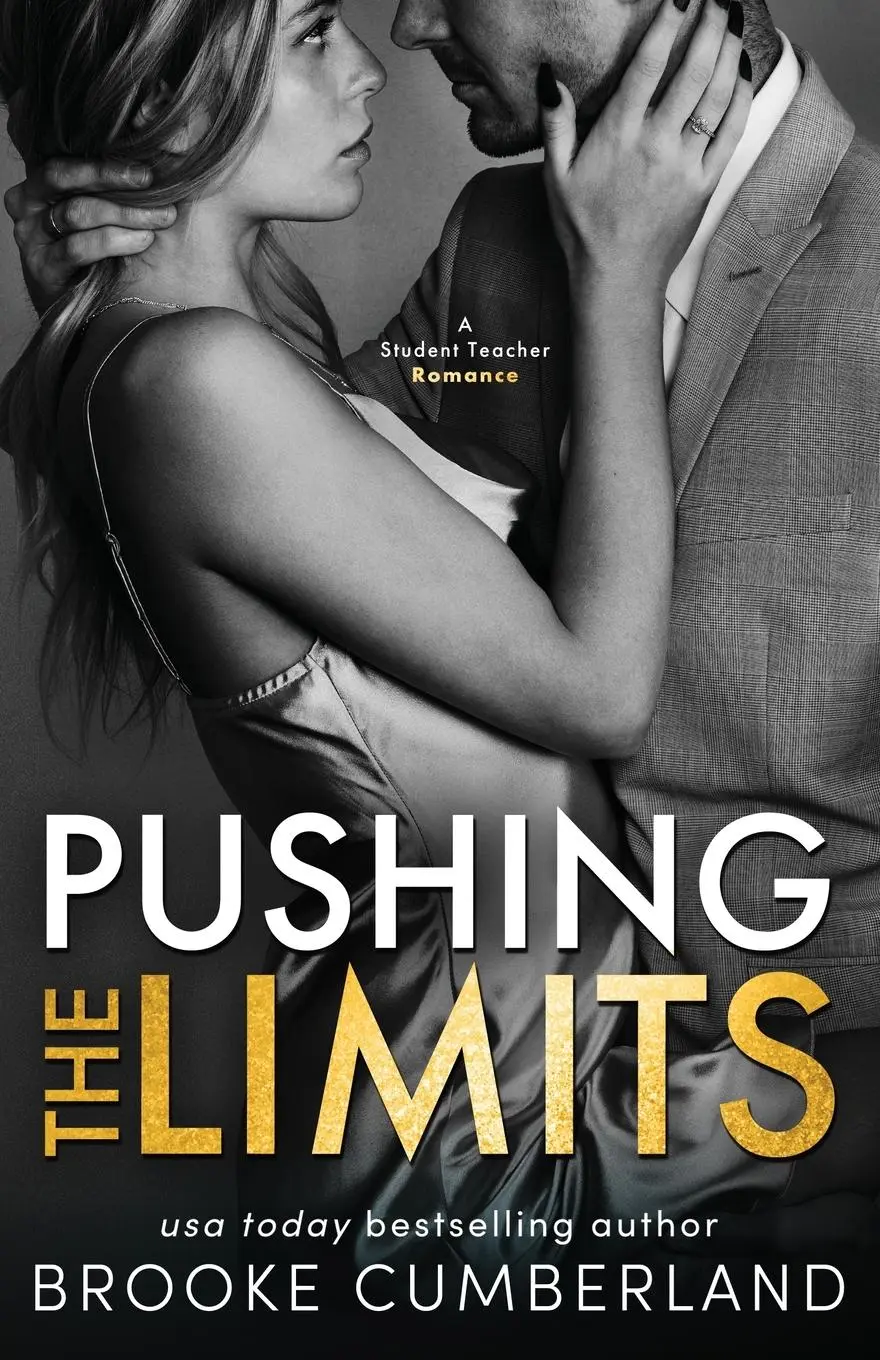 Cover: 9781942821137 | Pushing the Limits | A Student/Teacher Romance | Brooke Cumberland