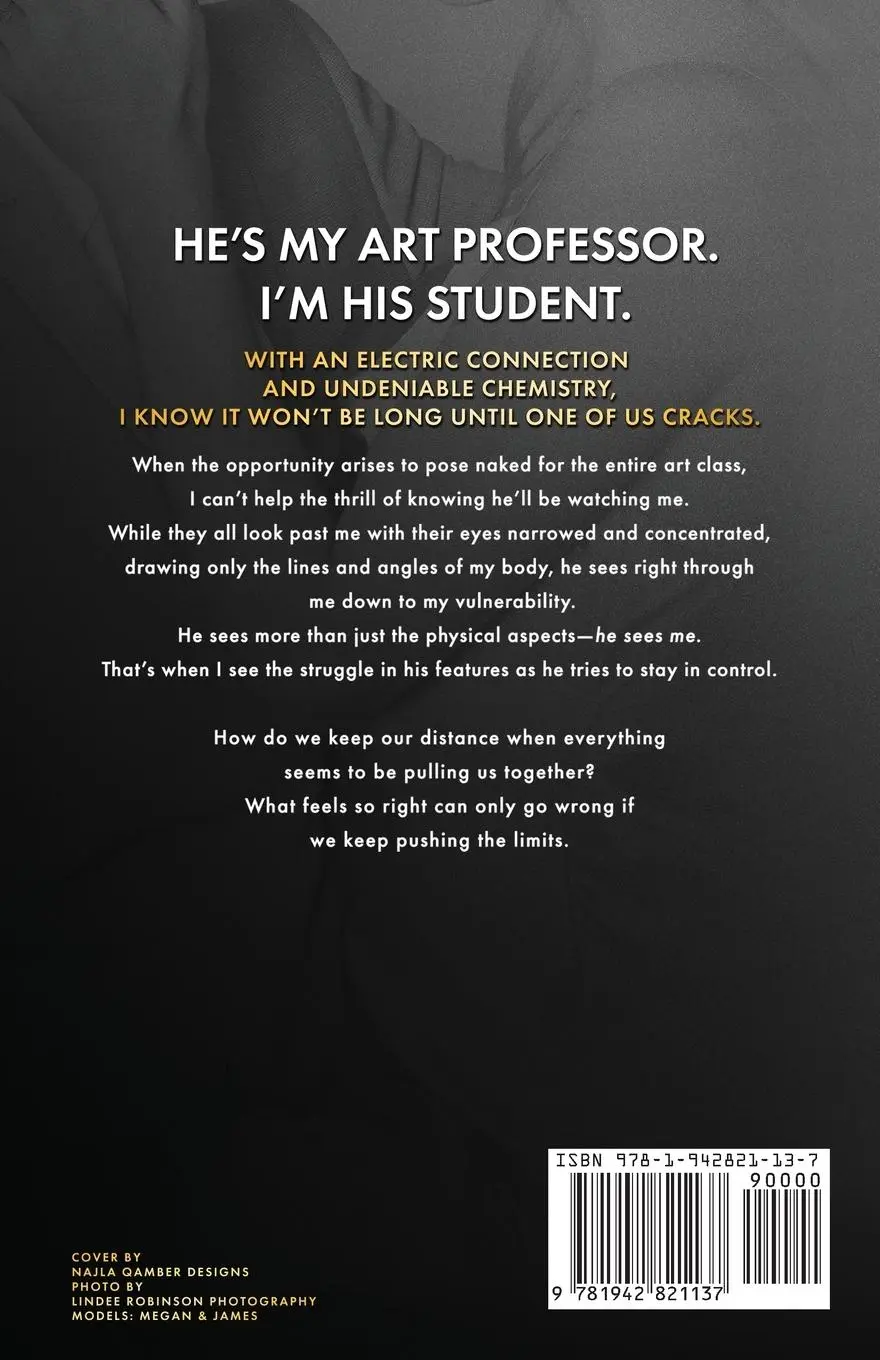 Rückseite: 9781942821137 | Pushing the Limits | A Student/Teacher Romance | Brooke Cumberland