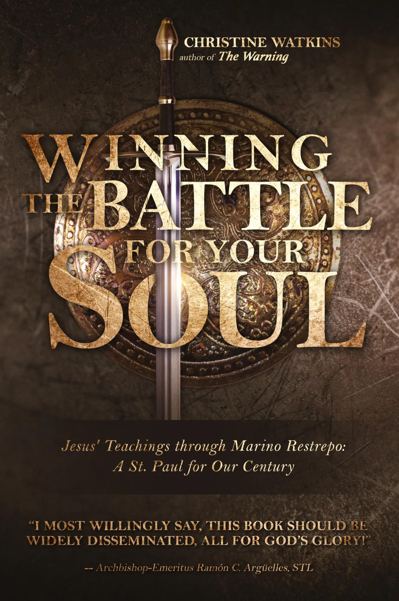 Cover: 9781947701137 | Winning the Battle for Your Soul | Christine Watkins | Taschenbuch