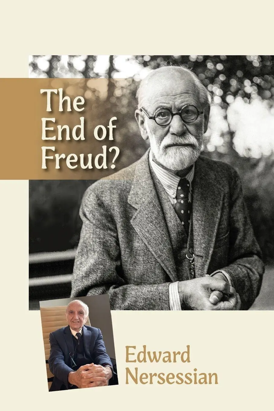 Cover: 9781969031137 | The End of Freud? | Edward Nersessian | Taschenbuch | Englisch | 2026