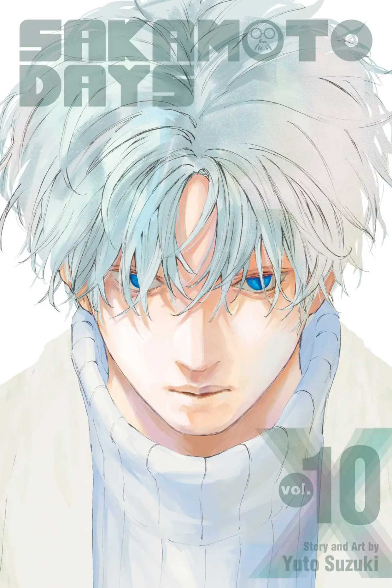 Cover: 9781974741137 | Sakamoto Days, Vol. 10 | Yuto Suzuki | Taschenbuch | Englisch | 2023