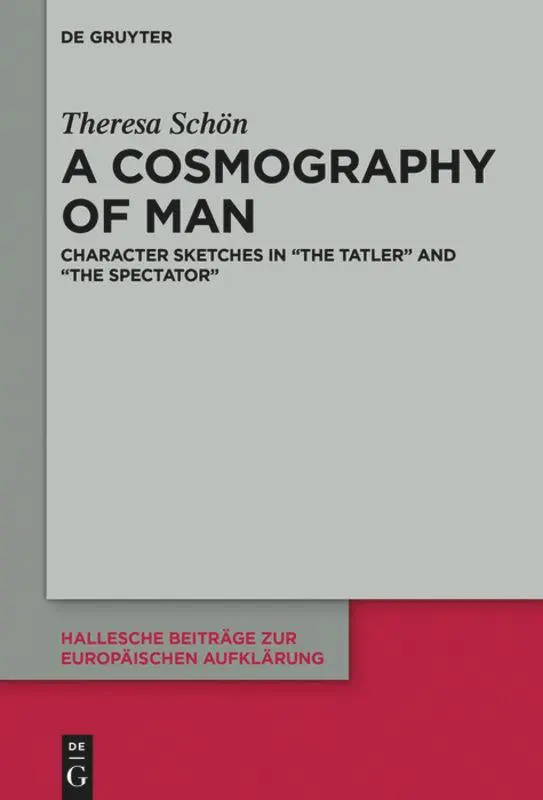 Cover: 9783110611137 | A Cosmography of Man | Theresa Schön | Buch | VII | Englisch | 2020