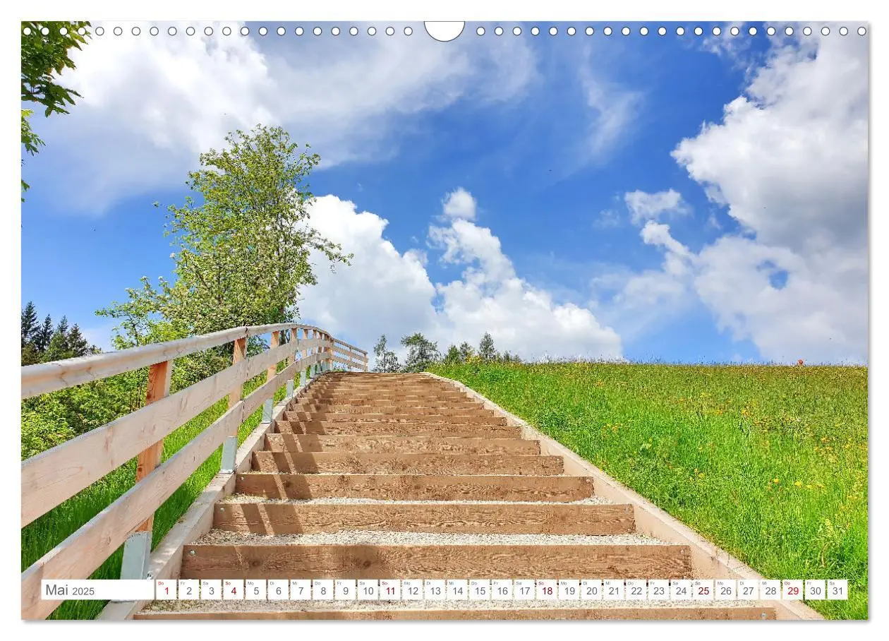 Bild: 9783383961137 | Malerisches Seefeld in Tirol (Wandkalender 2025 DIN A3 quer),...