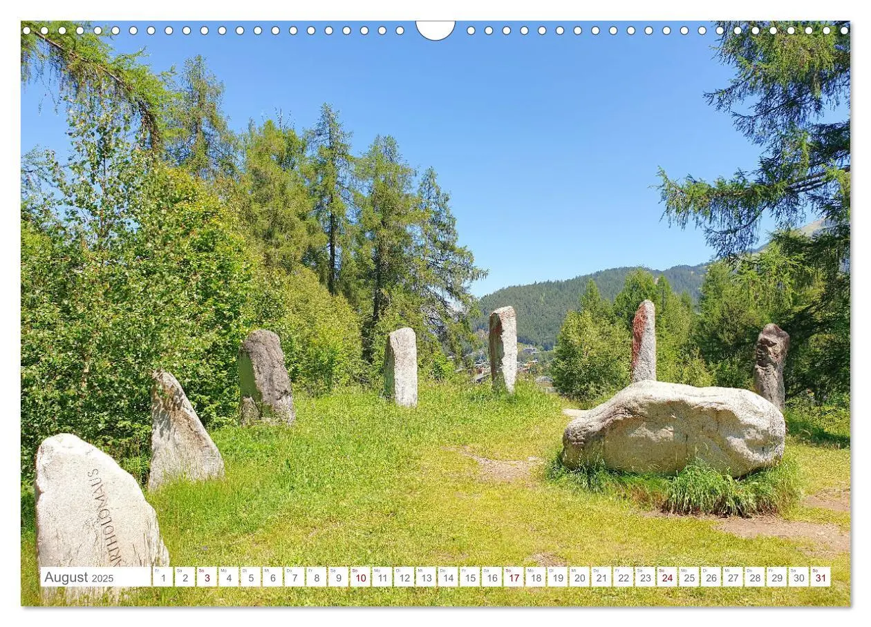 Bild: 9783383961137 | Malerisches Seefeld in Tirol (Wandkalender 2025 DIN A3 quer),...