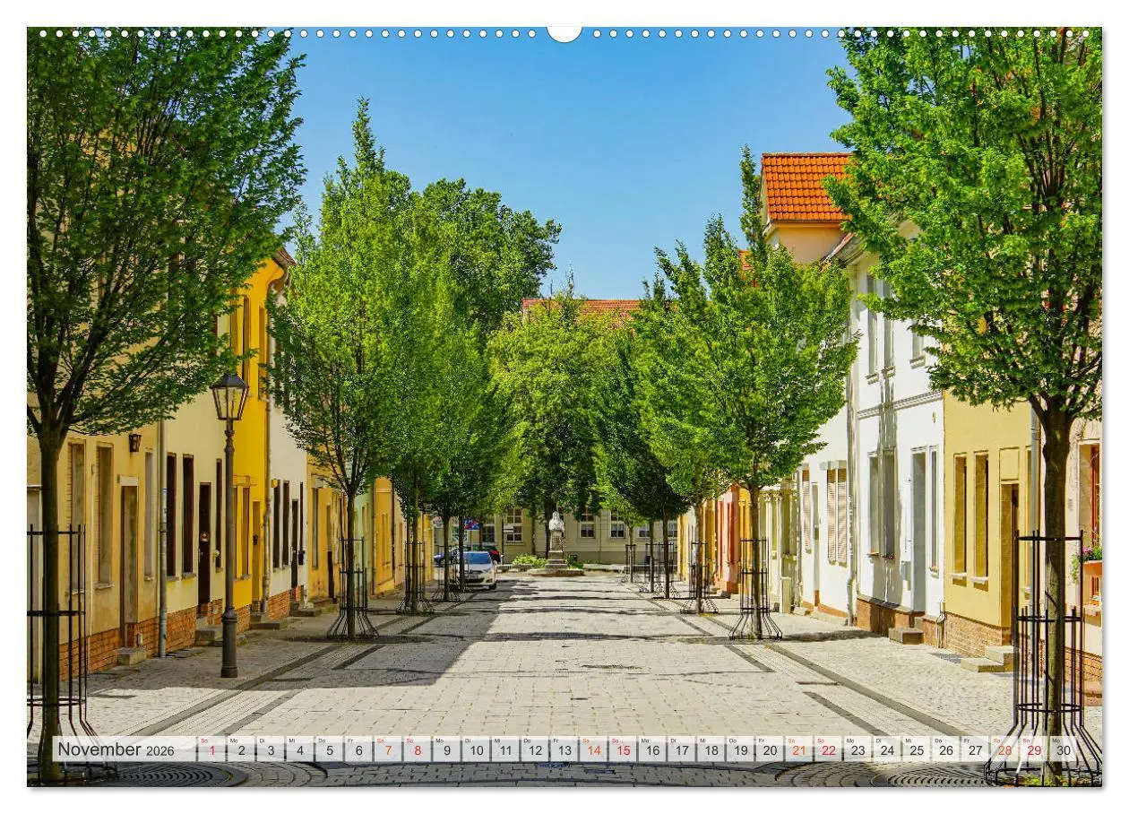 Bild: 9783457691137 | Köthen Impressionen (hochwertiger Premium Wandkalender 2026 DIN A2...