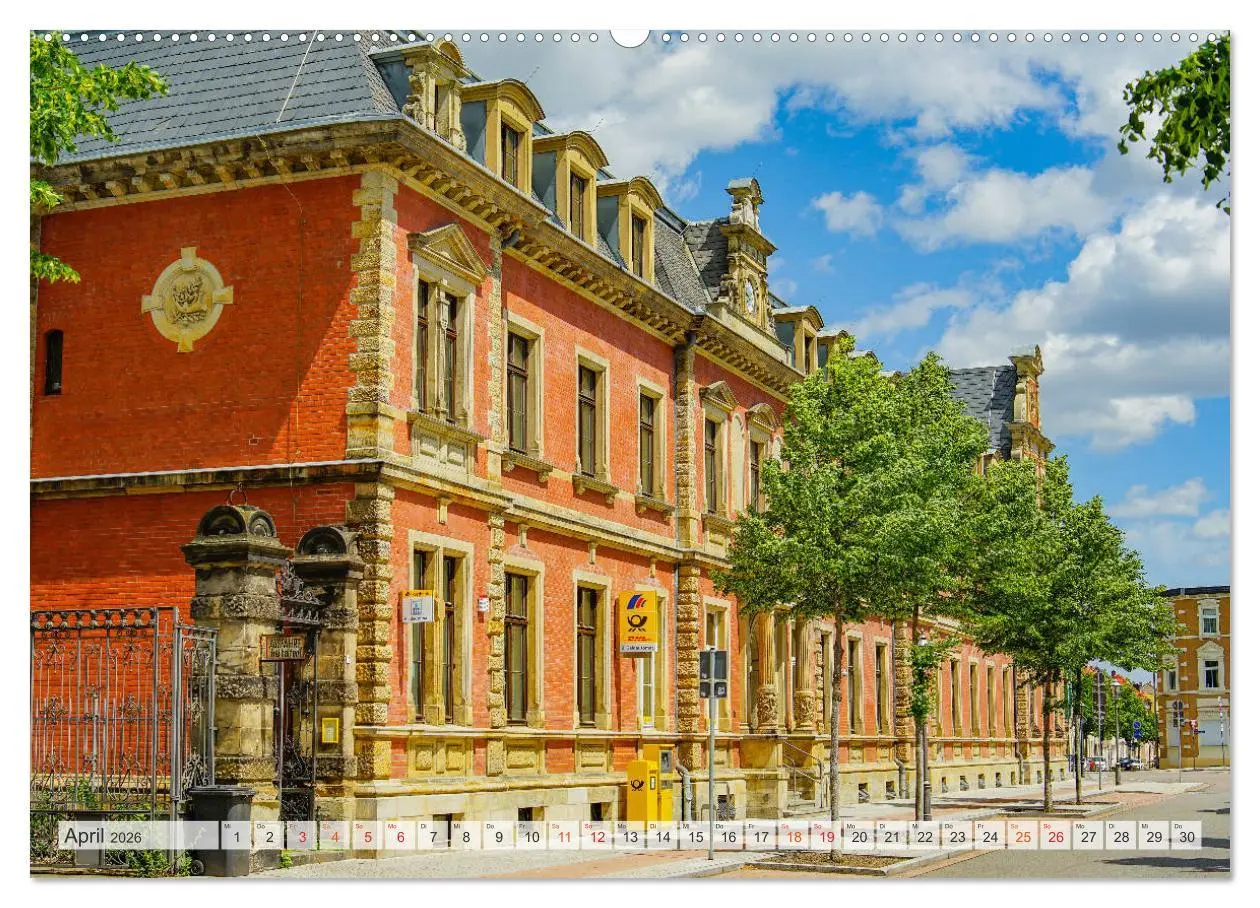 Bild: 9783457691137 | Köthen Impressionen (hochwertiger Premium Wandkalender 2026 DIN A2...