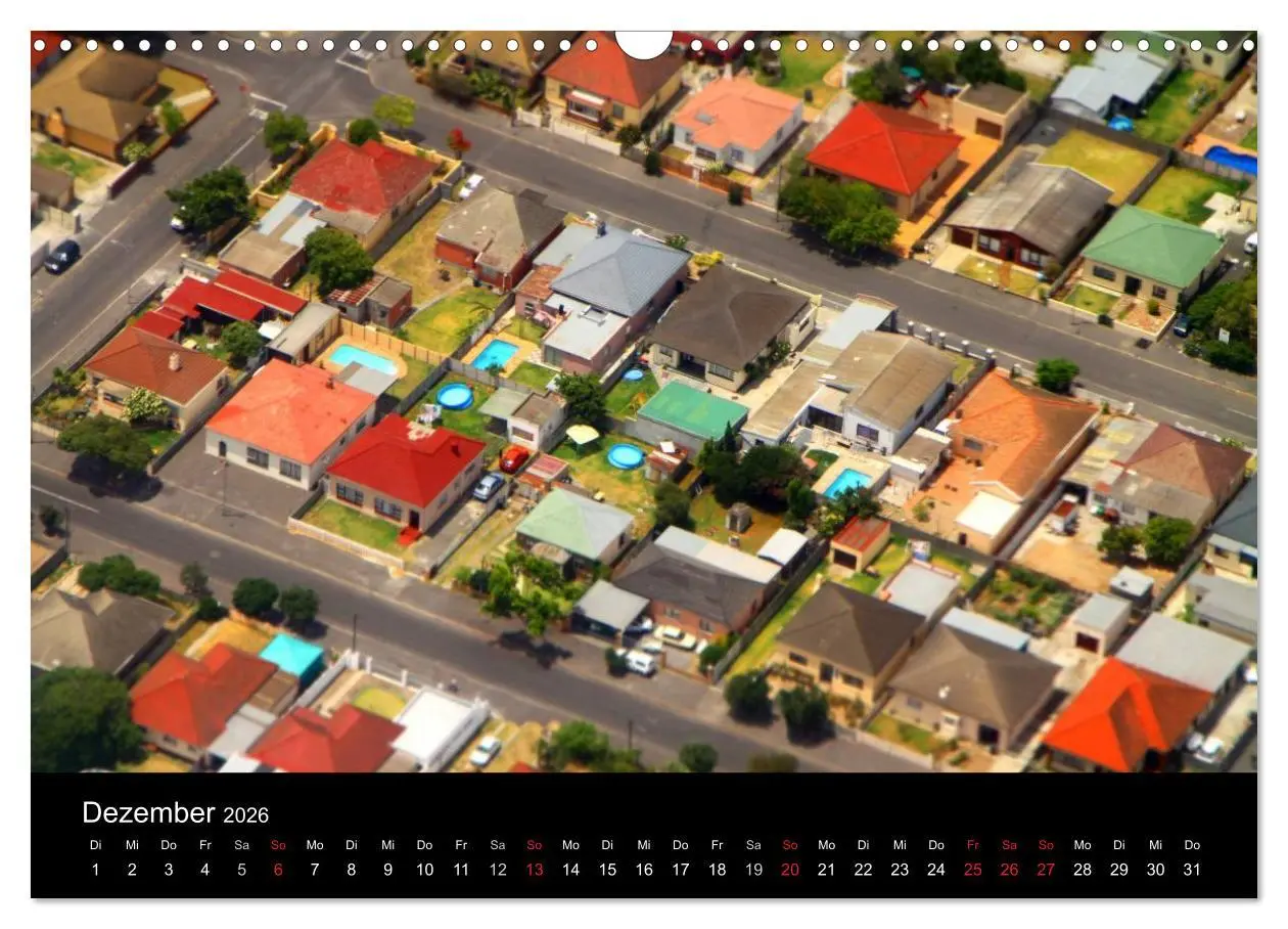 Bild: 9783516231137 | Kapstadt (Wandkalender 2026 DIN A3 quer), CALVENDO Monatskalender