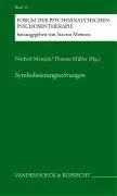 Cover: 9783525451137 | Symbolisierungsstörungen | Norbert Matejek | Taschenbuch | 104 S.