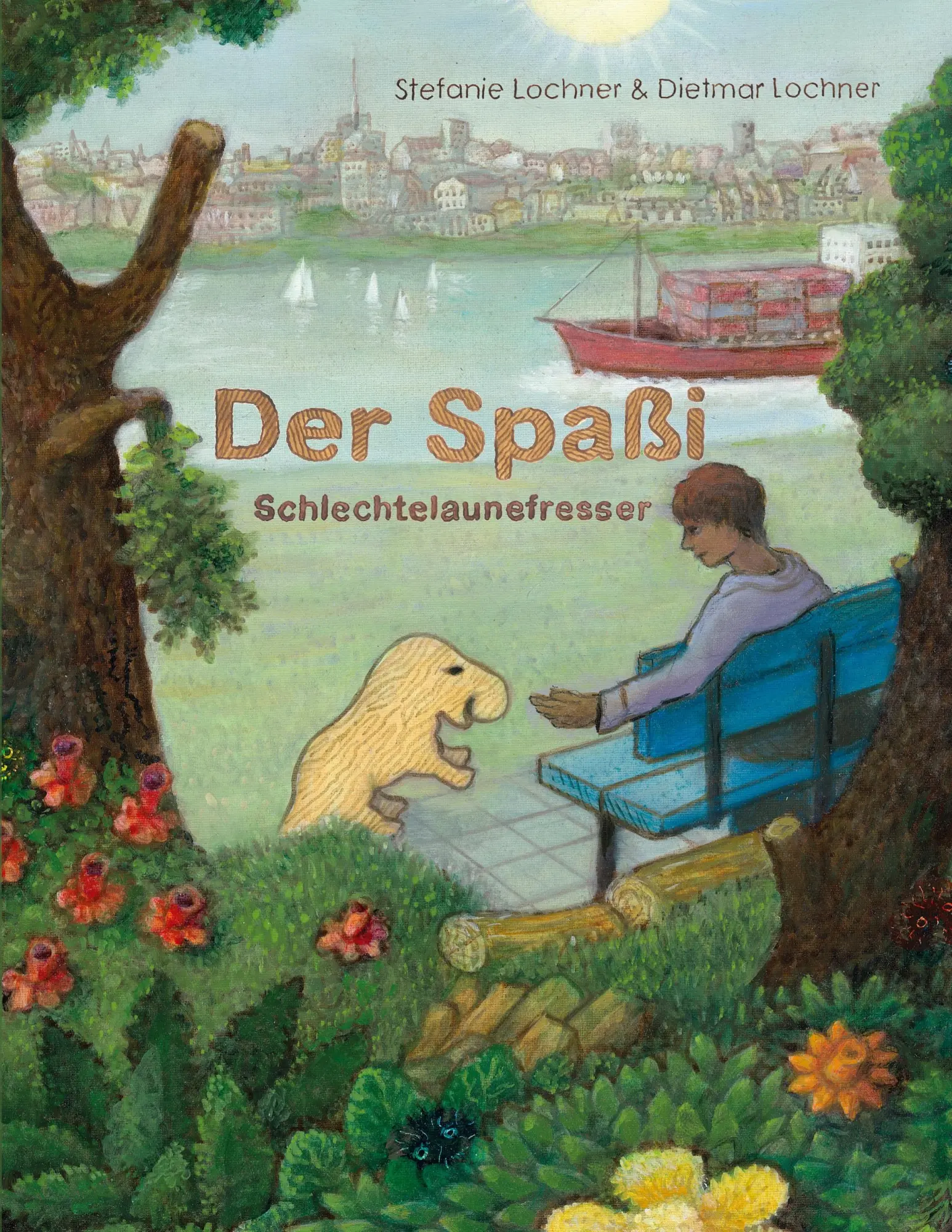 Cover: 9783695741137 | Der Spaßi - Schlechtelaunefresser | als Taschenbuch | Lochner (u. a.)