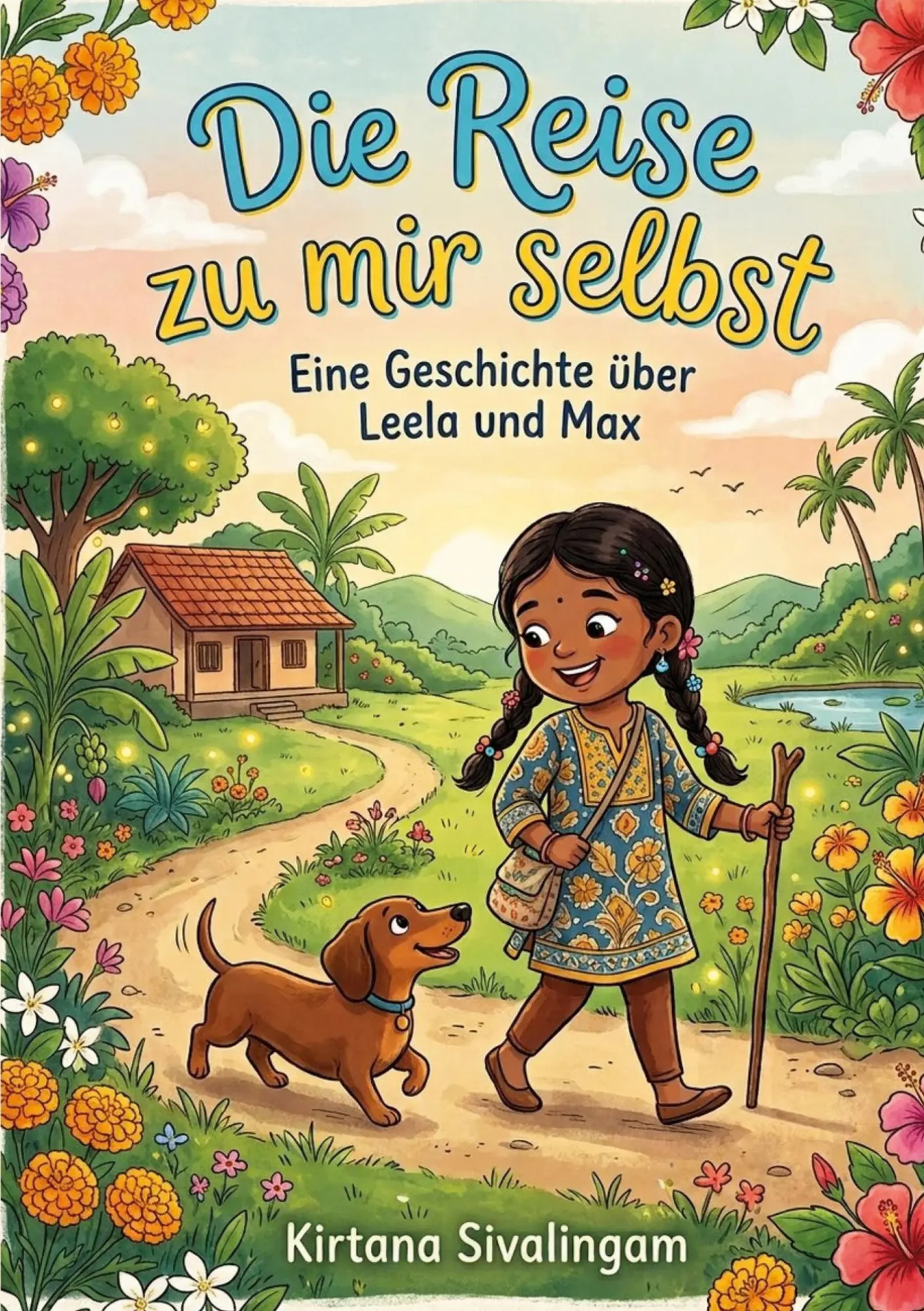 Cover: 9783696351137 | Reise zu mir selbst | Kirtana Sivalingam | Taschenbuch | 24 S. | 2026