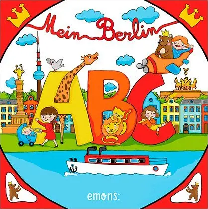 Cover: 9783740801137 | Mein Berlin ABC | Elena R. Gil | Buch | Unzerr. | 32 S. | Deutsch