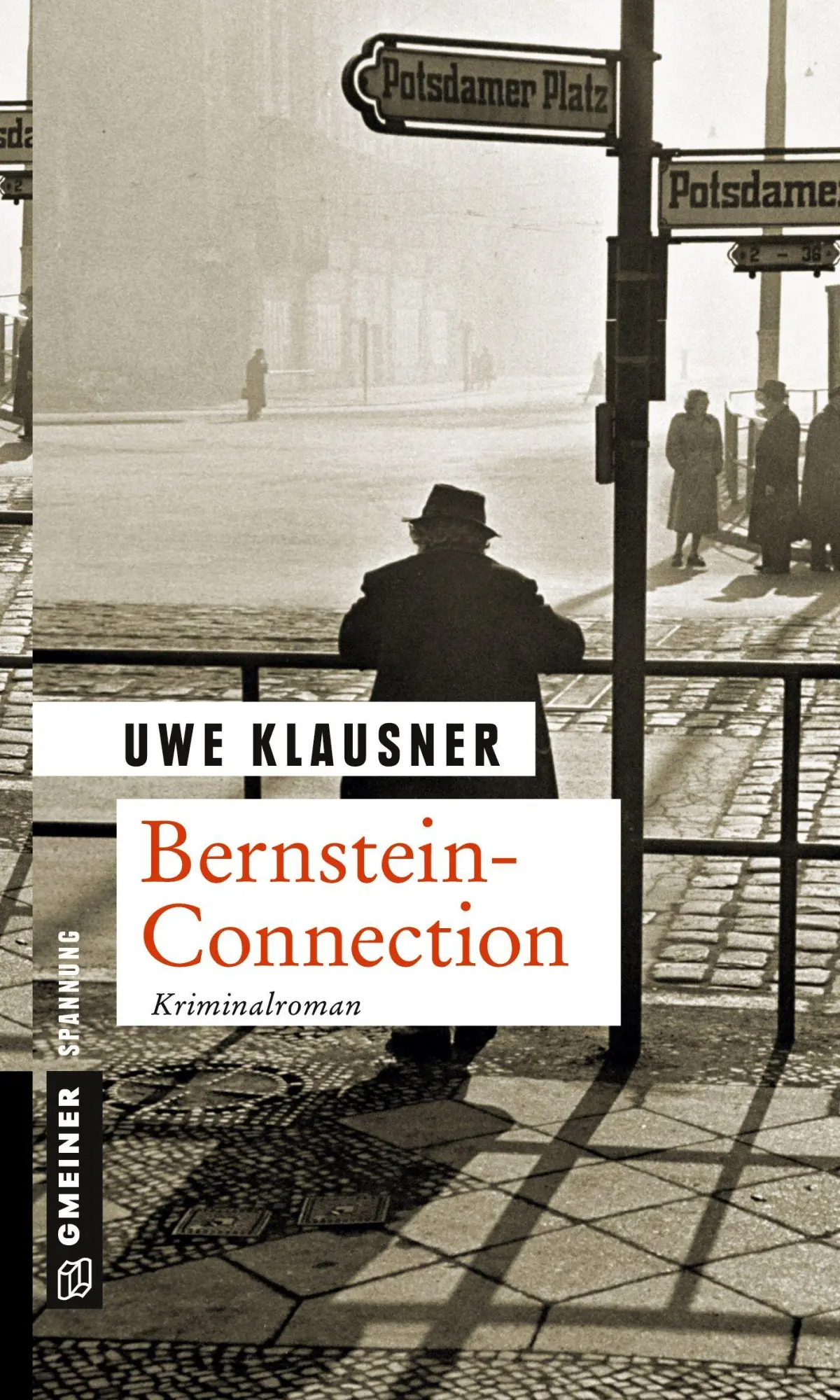 Cover: 9783839211137 | Bernstein-Connection | Uwe Klausner | Taschenbuch | 432 S. | Deutsch