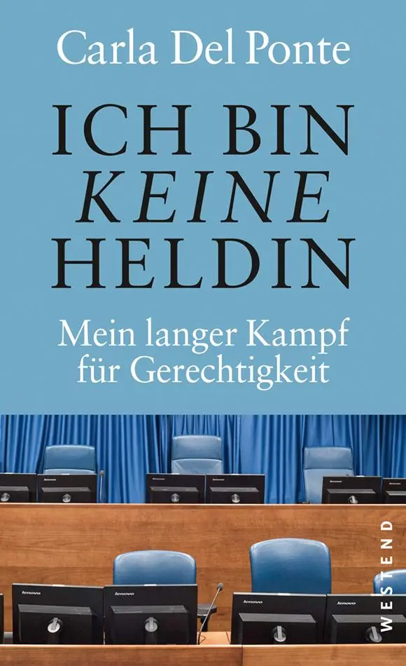 Cover: 9783864891137 | Ich bin keine Heldin | Mein langer Kampf für Gerechtigkeit | Ponte