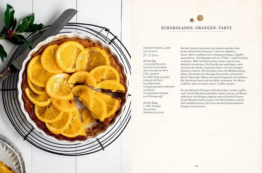 Bild: 9783881171137 | Erzähl mir von Weihnachten - Das Kochbuch mit festlichen Rezepten,...