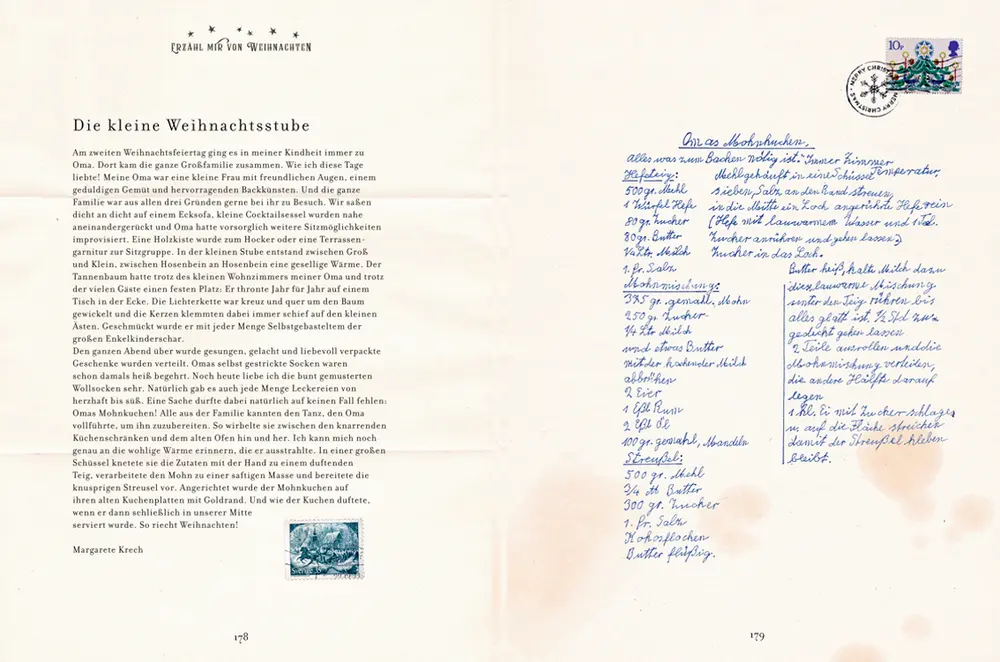 Bild: 9783881171137 | Erzähl mir von Weihnachten | Alexander Höss-Knakal | Buch | 208 S.