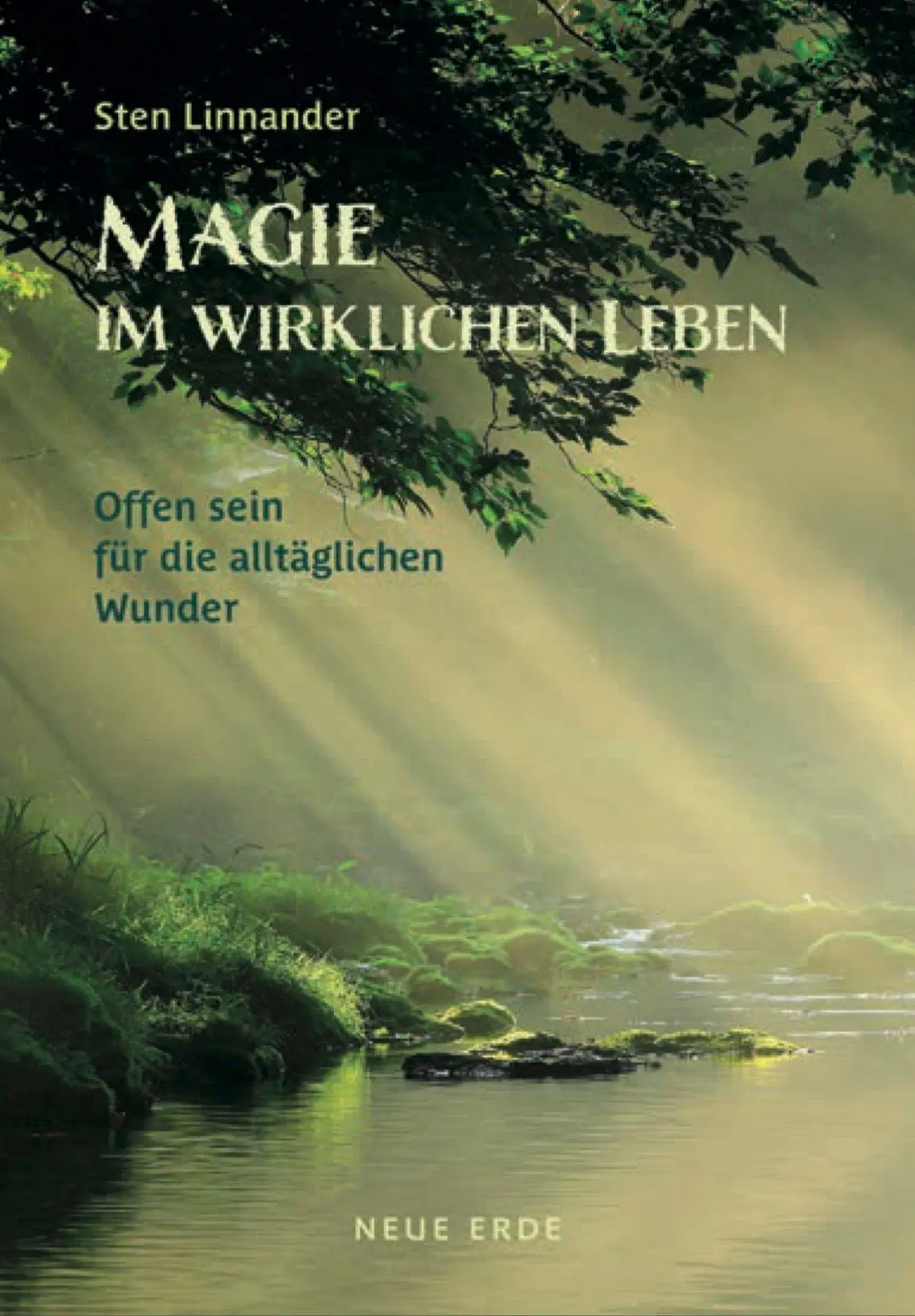 Cover: 9783890601137 | Magie im wirklichen Leben | Offen sein für die alltäglichen Wunder