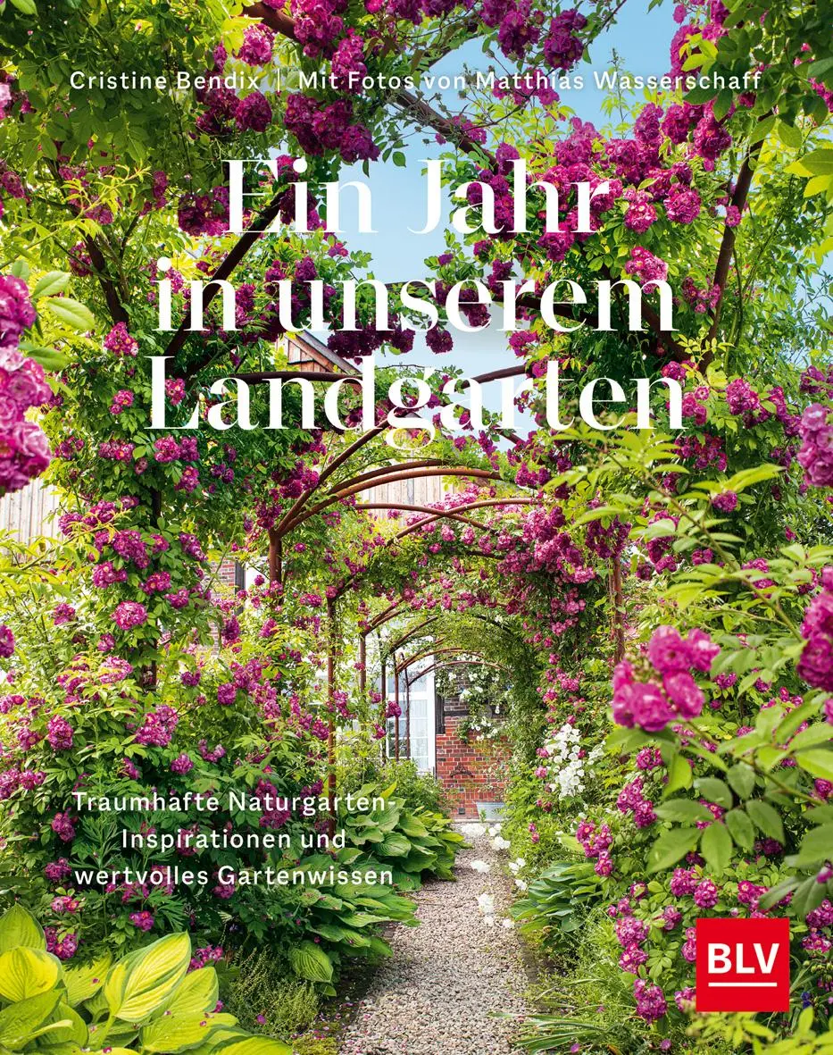 Cover: 9783967471137 | Ein Jahr in unserem Landgarten | Cristine Bendix | Buch | 288 S. | BLV