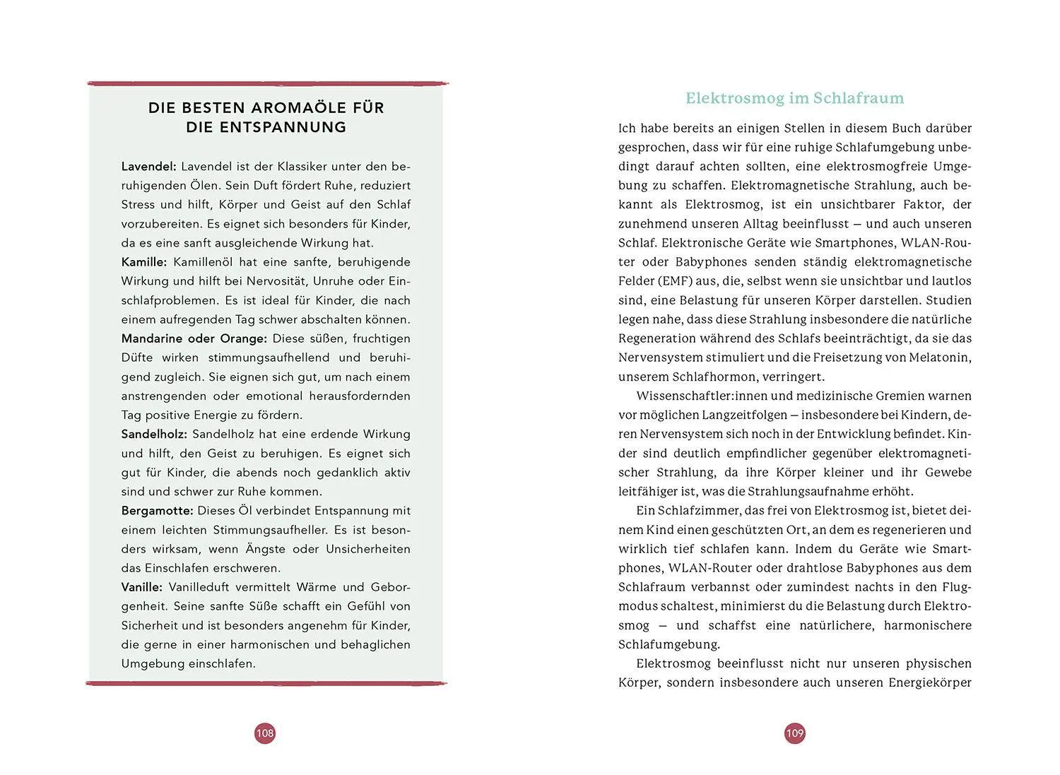 Bild: 9783968601137 | Einschlafrituale für dein Kind | Ksenija Rodos | Taschenbuch | 128 S.