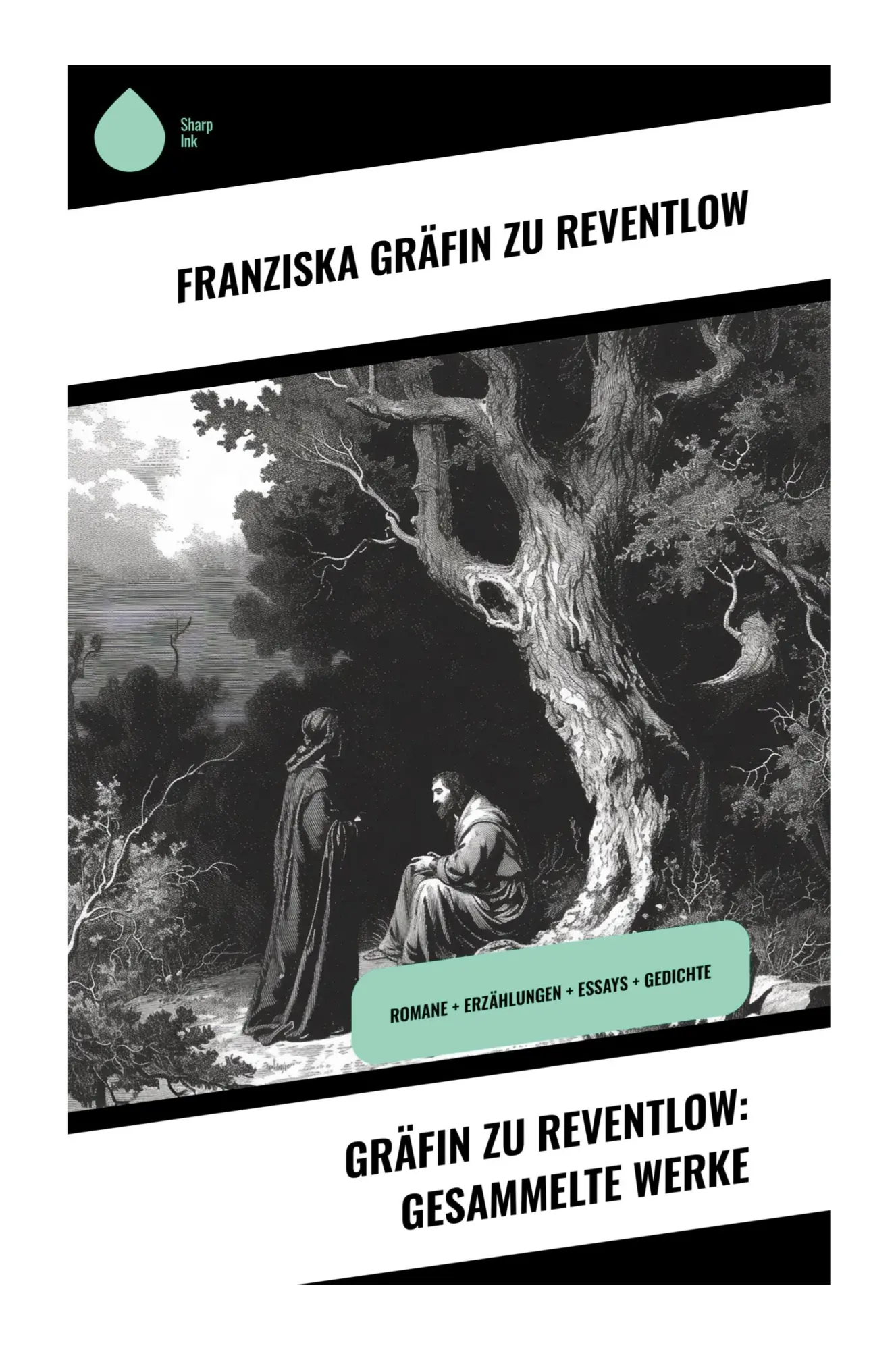 Cover: 9788028351137 | Gräfin zu Reventlow: Gesammelte Werke | Franziska Gräfin zu Reventlow