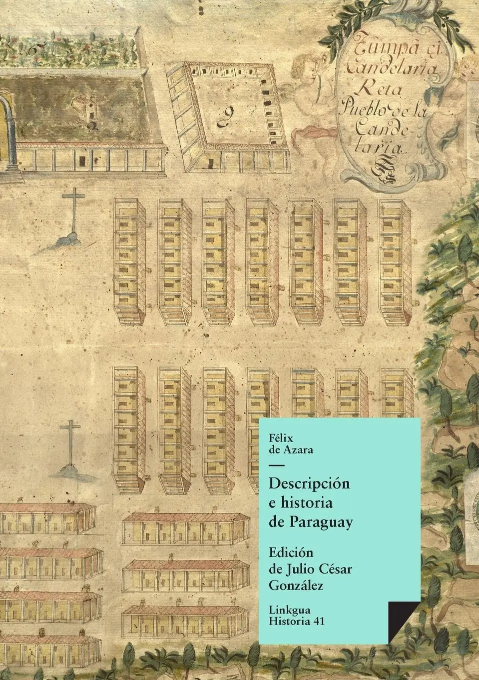 Cover: 9788499531137 | Descripción e historia de Paraguay | Félix de Azara | Taschenbuch
