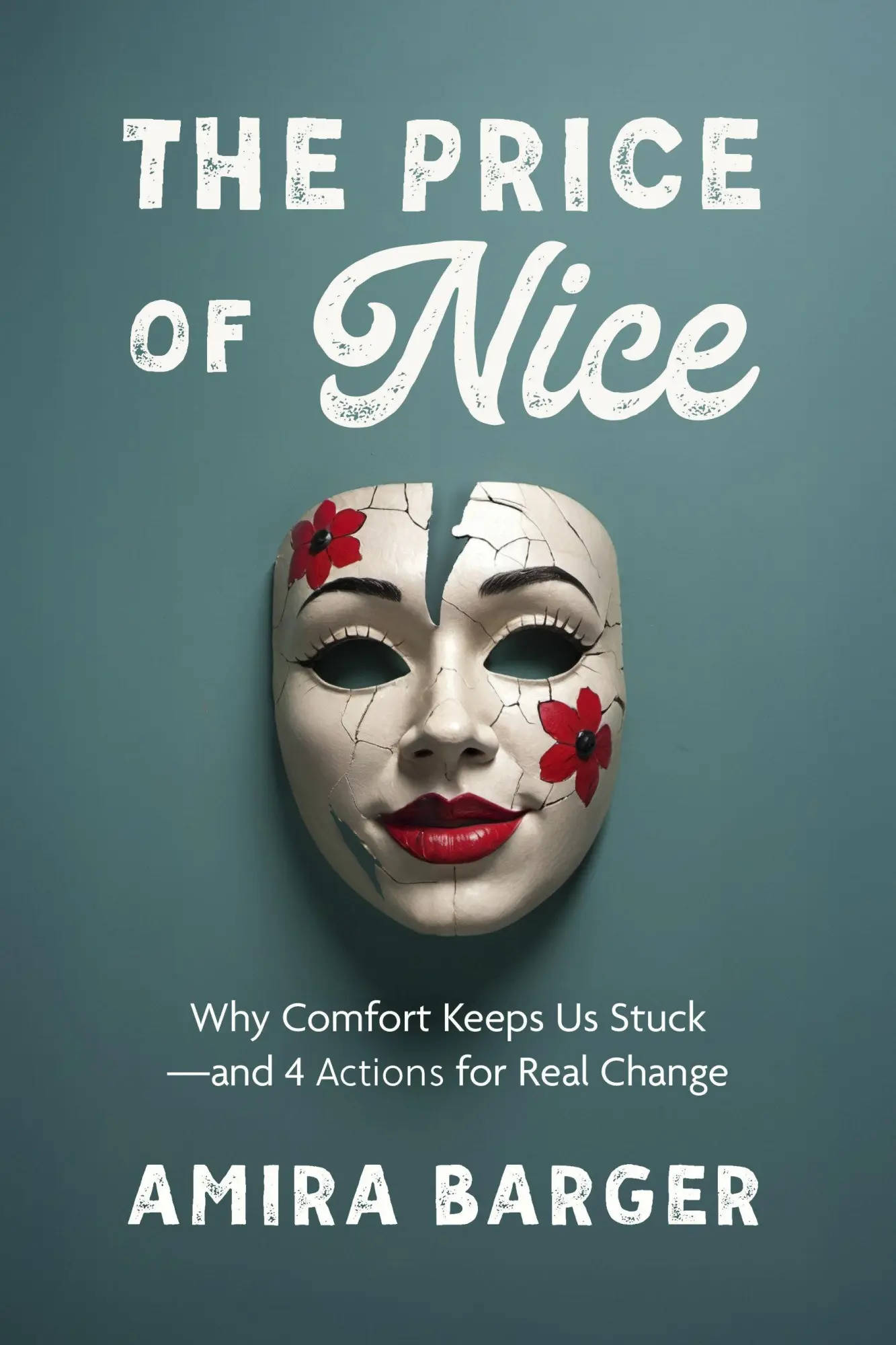 Cover: 9798890571137 | The Price of Nice | Amira Barger | Taschenbuch | Englisch | 2025