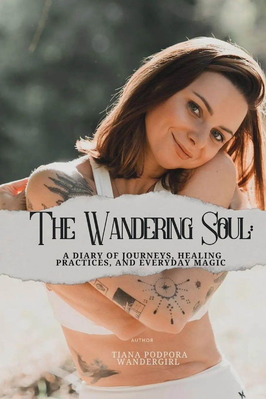 Cover: 9798902131137 | The Wandering Soul | Tiana Podpora Wandergirl | Taschenbuch | Englisch