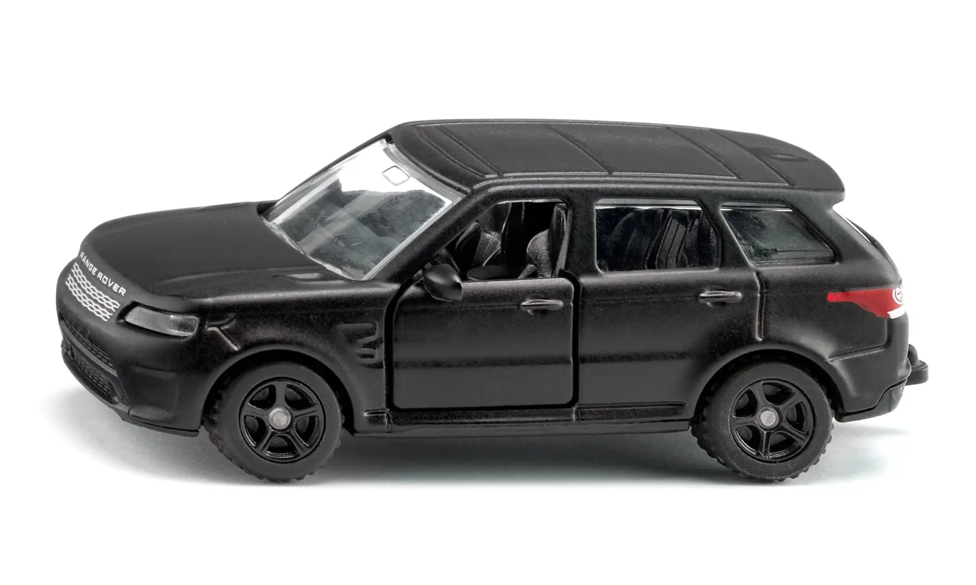 Cover: 4006874111237 | Siku 1123 - Range Rover Sport, schwarz, Luxus-SUV, 82x36x28mm | 2026