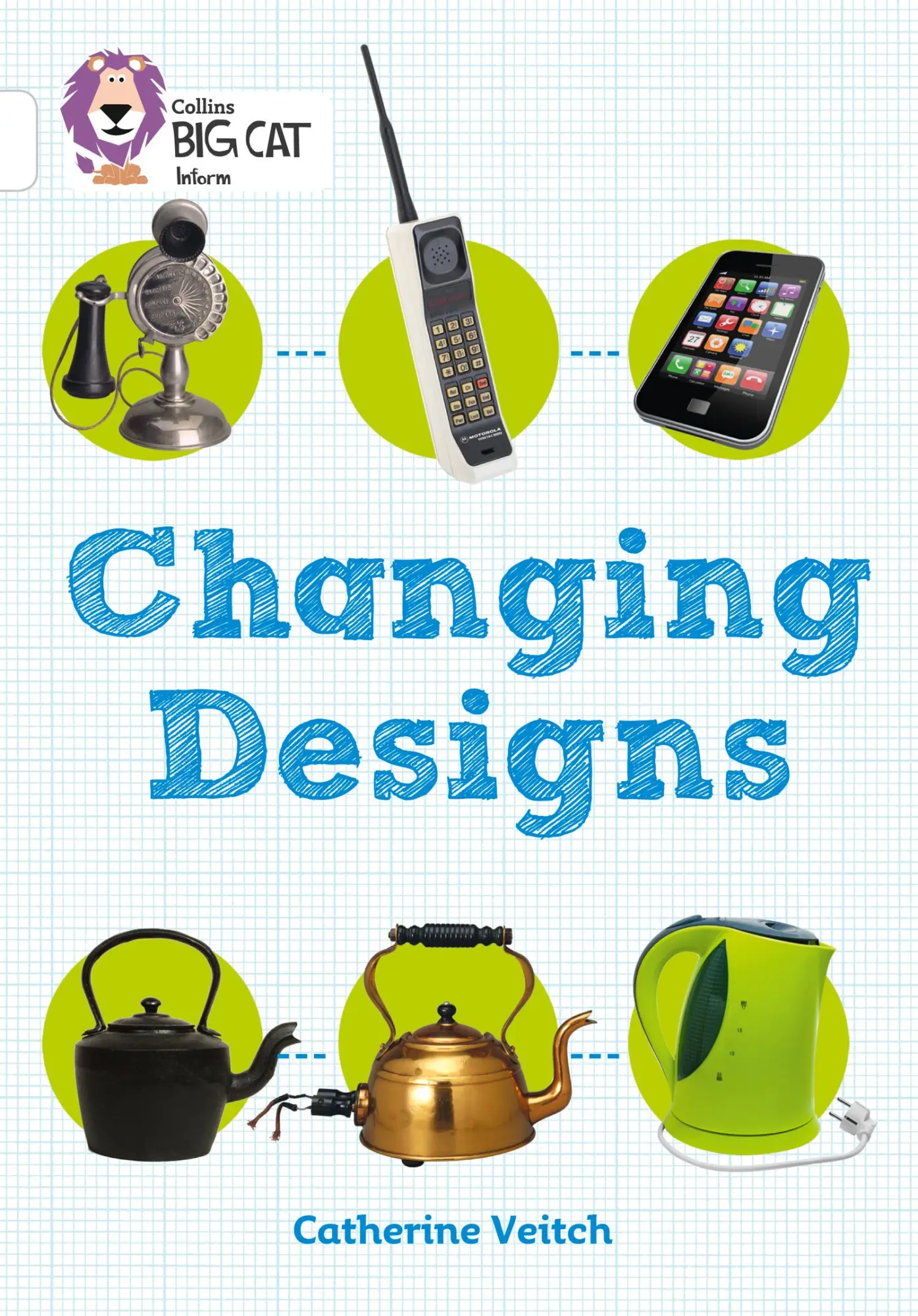 Cover: 9780007591237 | Changing Designs | Band 10/White | Catherine Veitch | Taschenbuch