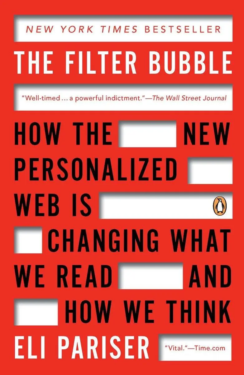 Cover: 9780143121237 | The Filter Bubble | Eli Pariser | Taschenbuch | Englisch | 2012