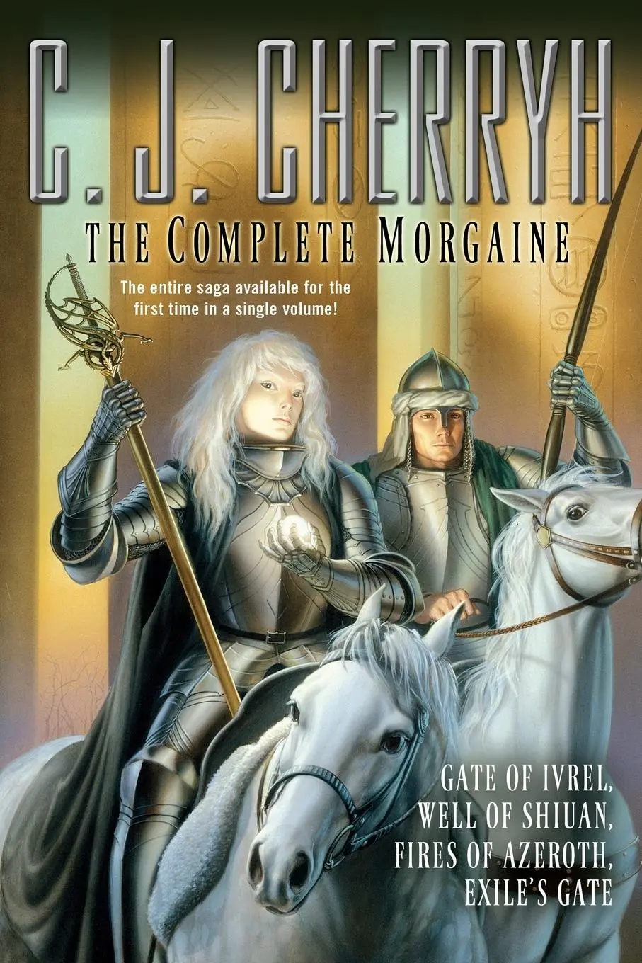 Cover: 9780756411237 | The Complete Morgaine | C. J. Cherryh | Taschenbuch | Englisch | 2015