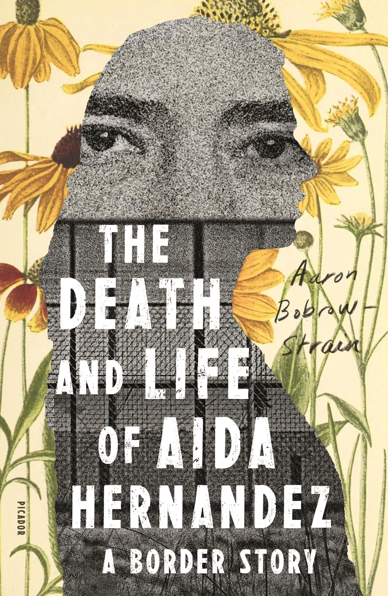 Cover: 9781250251237 | The Death and Life of Aida Hernandez | Aaron Bobrow-Strain | Buch