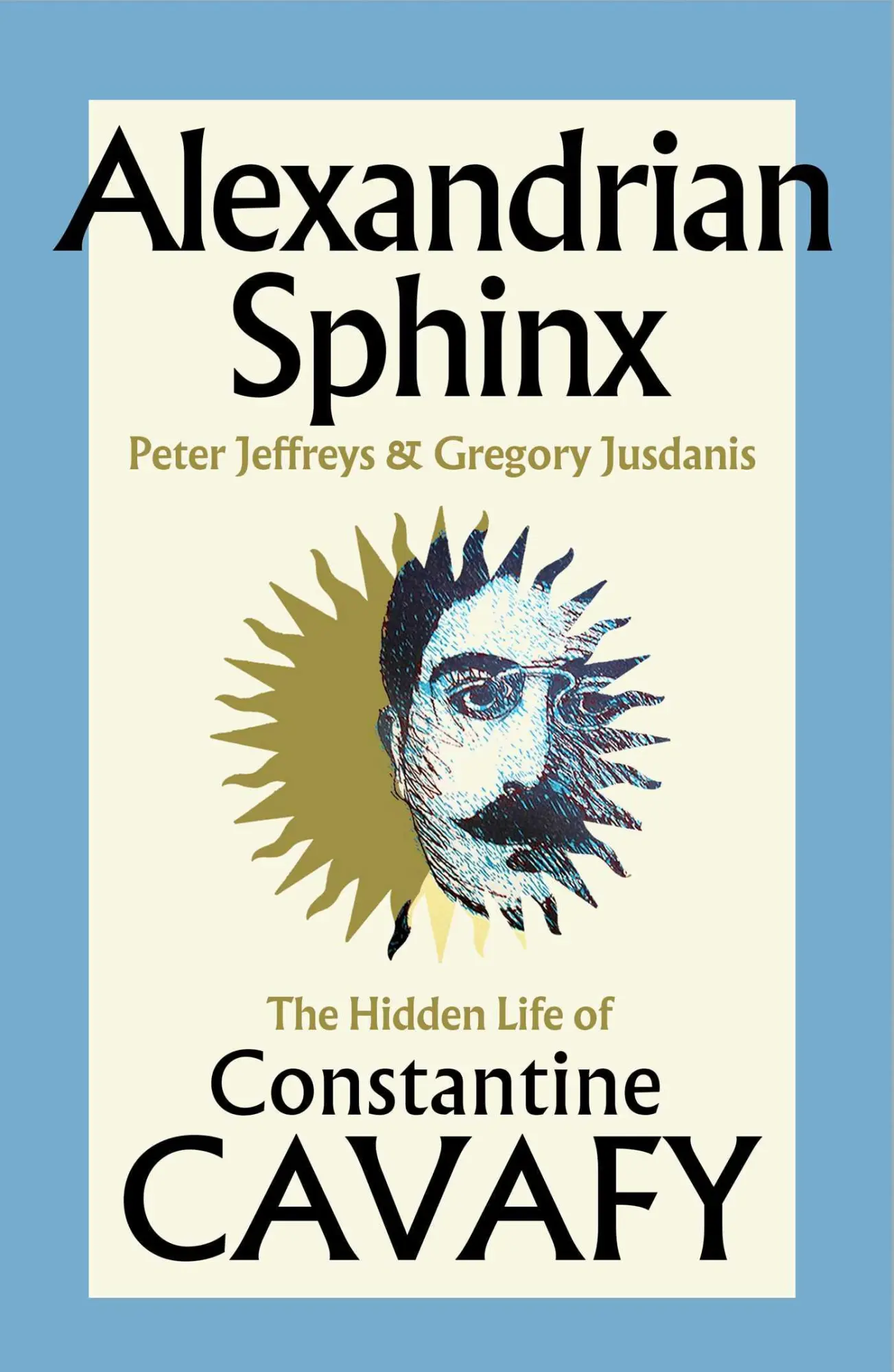 Cover: 9781398551237 | Alexandrian Sphinx | The Hidden Life of Constantine Cavafy | Buch
