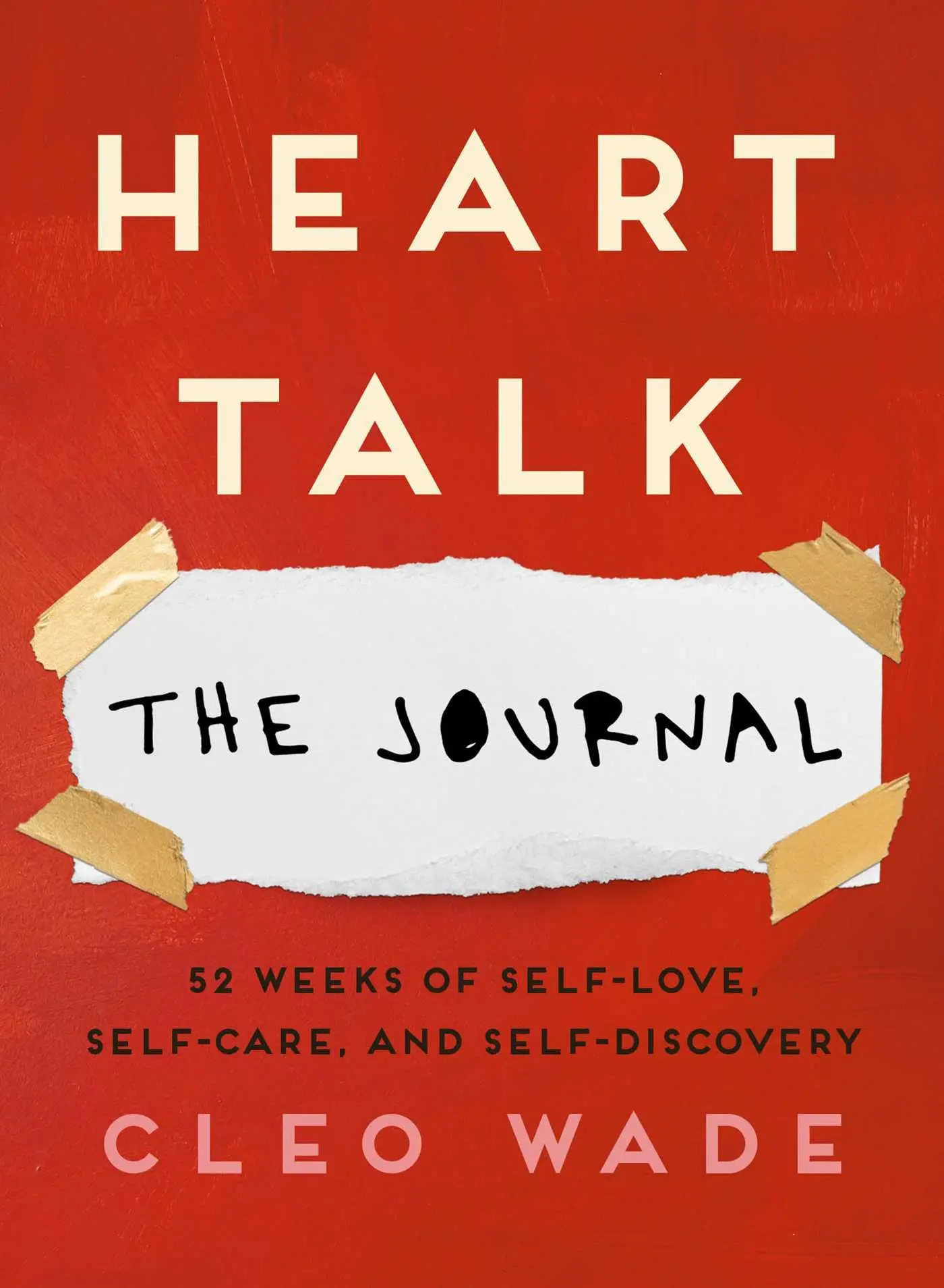 Cover: 9781471191237 | Heart Talk: The Journal | Cleo Wade | Taschenbuch | Englisch | 2020