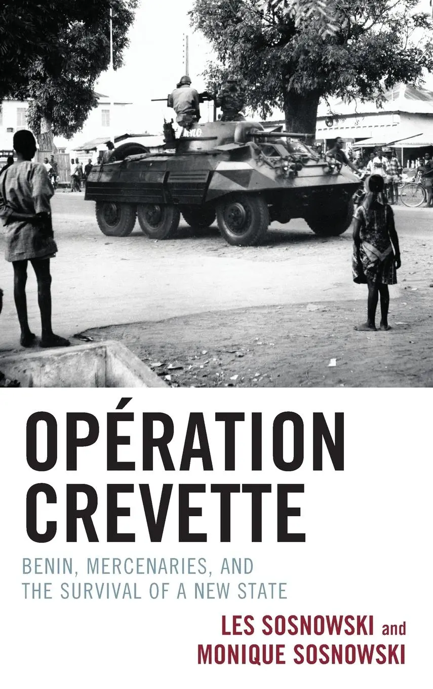 Cover: 9781666911237 | Opération Crevette | Les Sosnowski (u. a.) | Buch | Englisch | 2024