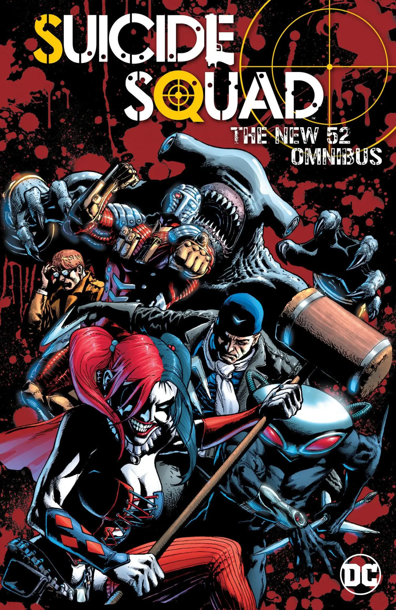 Cover: 9781799501237 | Suicide Squad: The New 52 Omnibus | Adam Glass | Buch | Englisch