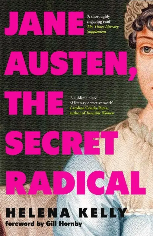 Cover: 9781837731237 | Jane Austen, the Secret Radical | Helena Kelly | Taschenbuch | 2024