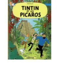 Cover: 9782203001237 | Les Aventures de Tintin 23. Tintin et les picaros | Herge | Buch