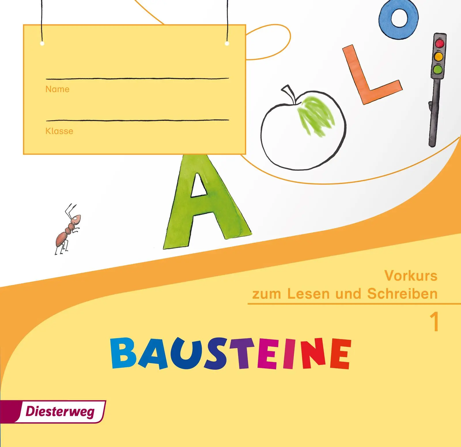 Cover: 9783425141237 | BAUSTEINE Fibel. Vorkurs | Ausgabe 2014 | Kirsten Bruhn | Broschüre
