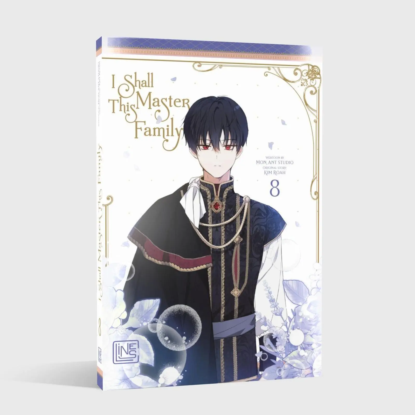 Bild: 9783551631237 | I Shall Master This Family 8 | Original story by Kim Roah | Buch